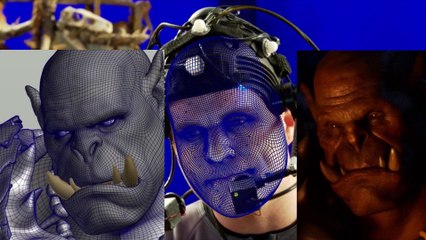 Warcraft: The beginning VFX Breakdown