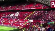 Manchester United v Bournemouth called off after partial evacuation