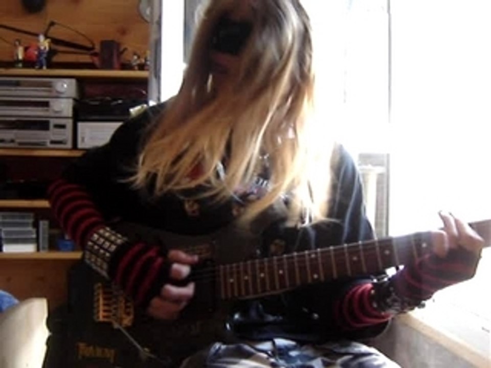 Bullet for my valentine cover 2