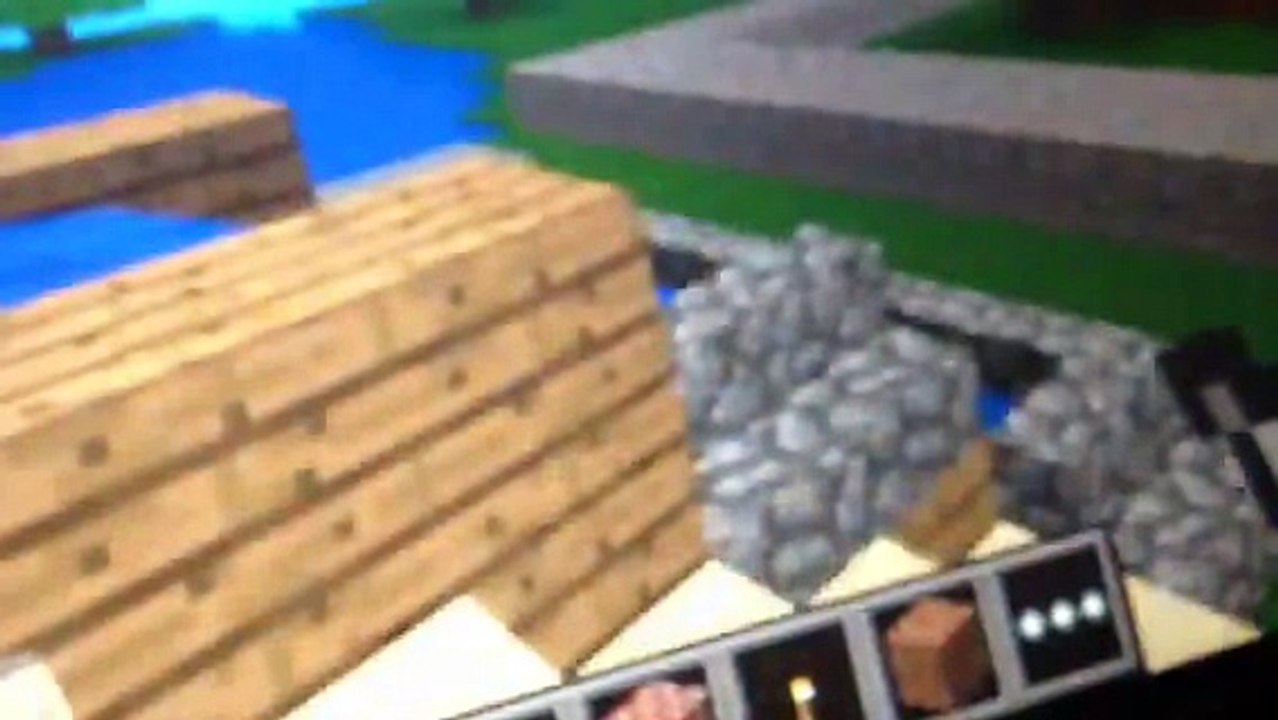 Minecraft jurassic park part 2