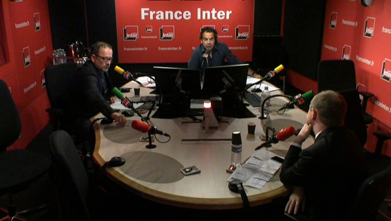 L'invité de 8h20 : Jean-Jacques Urvoas répond à...