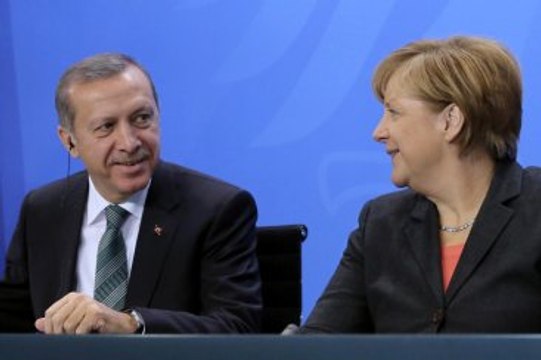 1915 Tasarısı Meclis'e Geliyor! Almanya'yla Yeni Kriz Kapıda