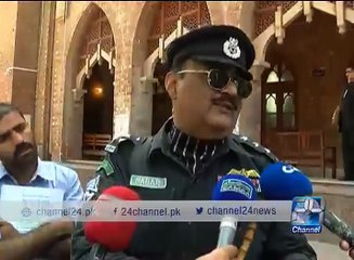 ڈی ایس پی عمران بابا کے جلوے