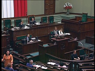 Poseł Zbigniew Ajchler - Wystąpienie z dnia 12 maja 2016 roku.
