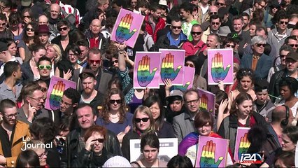 Journée internationale contre l'homophobie