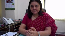 Smt.Maneka Sanjay Gandhi Introducing the  National Policy for Women 2016