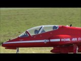 CARF Bae Hawk - Red Arows 2015 - RC Jet Plane