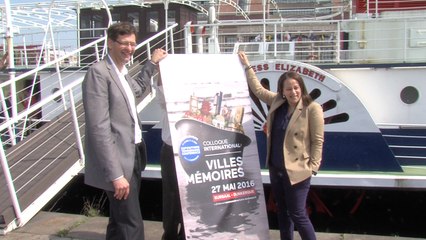 Dunkerque réunit les « villes mémoires » du monde entier