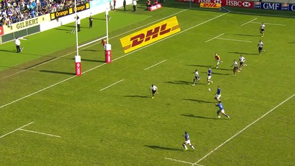 Samoa grab EPIC winner at Paris 7s!