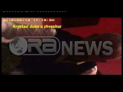 Korrupsion Pasiv - Videoskandali, arrestohet ish-kryebashkiaku i Dibrës Shukri Xhelili