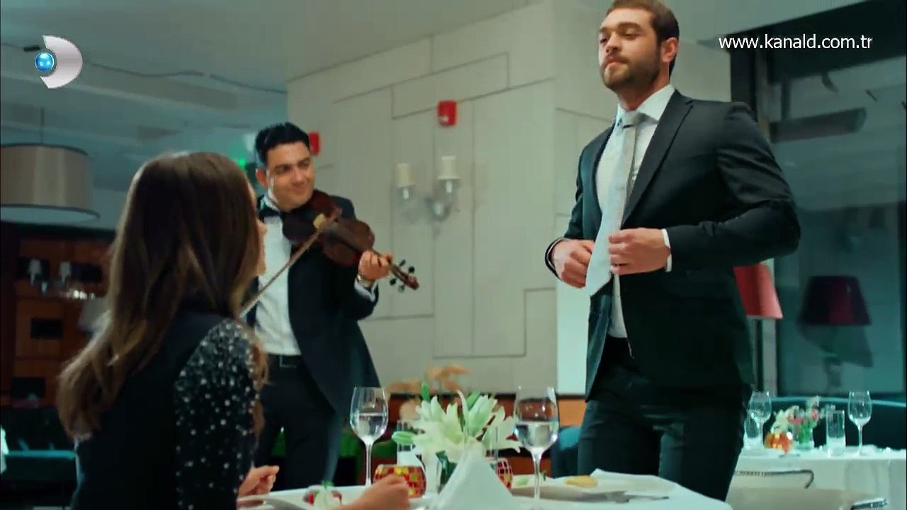 Tatlı İntikam 8. Bölüm - Sonsuza kadar aşkım olman için...