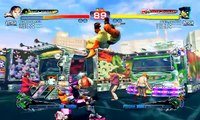 Ultra Street Fighter IV: Ryu vs M. Bison