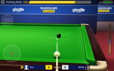 Snooker Stars - Android gameplay PlayRawNow
