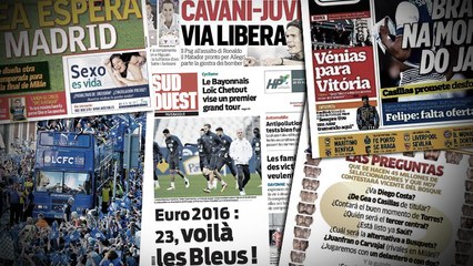 Le jackpot pour les stars de Leicester, la clause pro Real Madrid de David De Gea