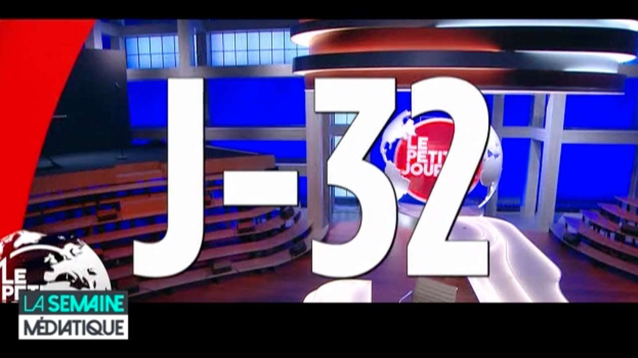 La semaine médiatique du 15 mai