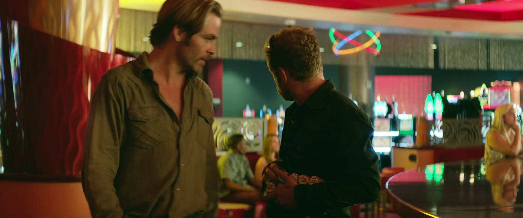 Hell Or High Water - Official Trailer