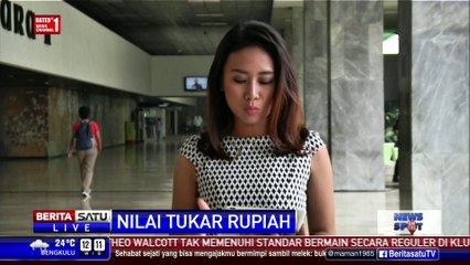 Kurs Rupiah Melemah Terhadap Yen