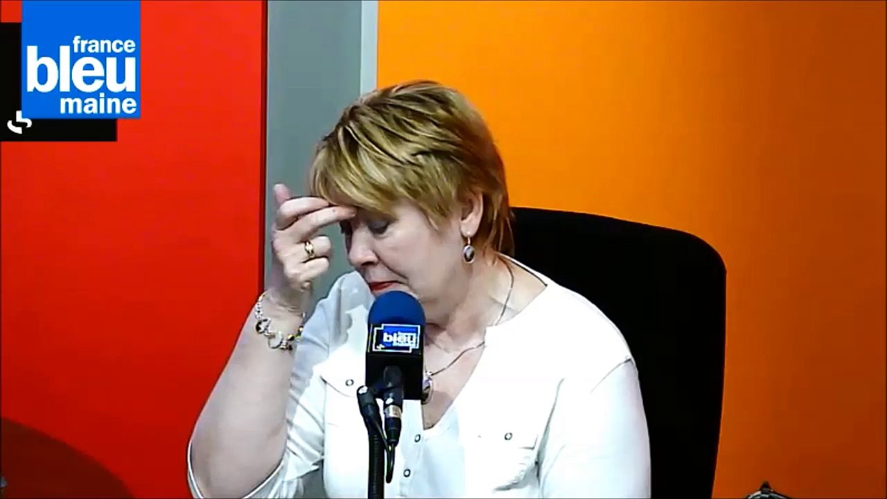 Yolaine Chappuis-Yard, la présidente comité départemental de la fédération française de camping caravaning