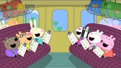 Peppa Pig The Train Ride