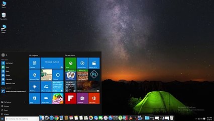 Windows 10 All Version Activator 2017.