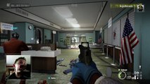 PAYDAY 2 CRIMEWAVE EDITION Bank Heist Cash with facecam