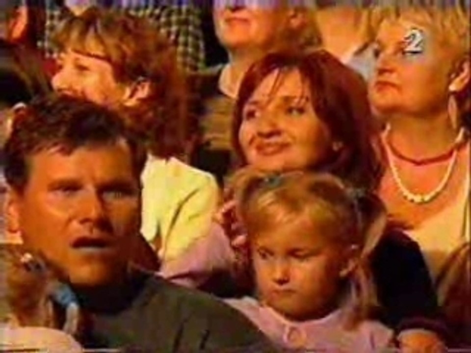 Kabaret Rak - Godzina szczerości cz.2