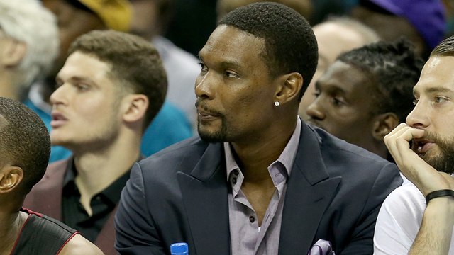 Miami Heat Could Force Chris Bosh Into Early Retirement