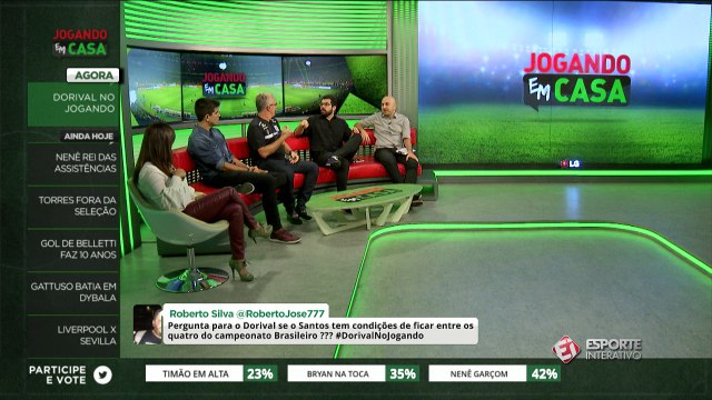 Dorival Junior critica condições de trabalho no Brasil