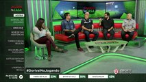Dorival Junior analisa elenco do Santos