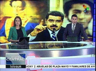 Maduro: Venezuela vive las amenazas más graves en los últimos 10 años