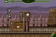 Tom Clancy's Splinter Cell - Pandora Tomorrow (GBA) - Vizzed.com Play