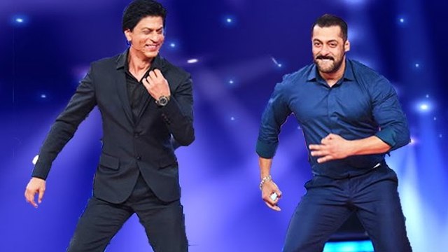 Salman DANCES With Shahrukh Till 3 AM @ Preity Zinta's Party