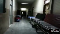 Creepy footage appears to show ghost in a hospital in Honduras!!!