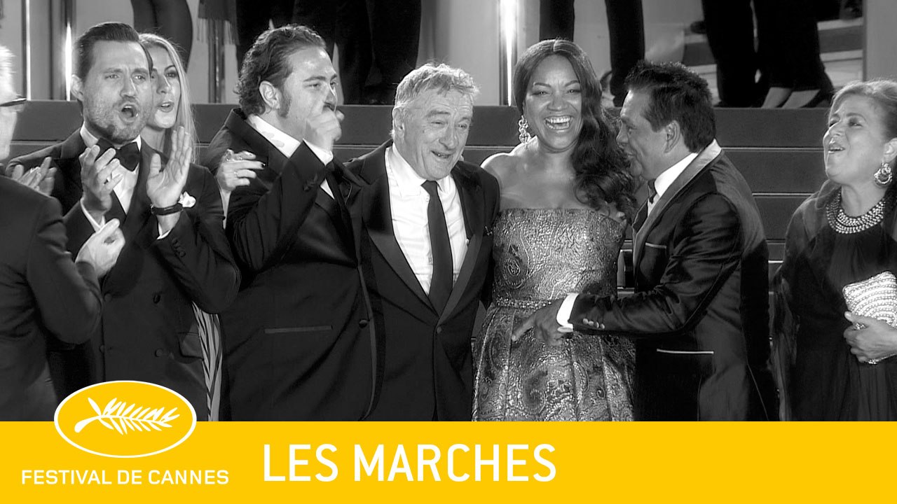 HANDS OF STONE - Red Carpet - EV - Cannes 2016