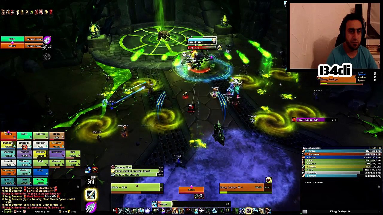 World Of Warcraft Best Moment #1