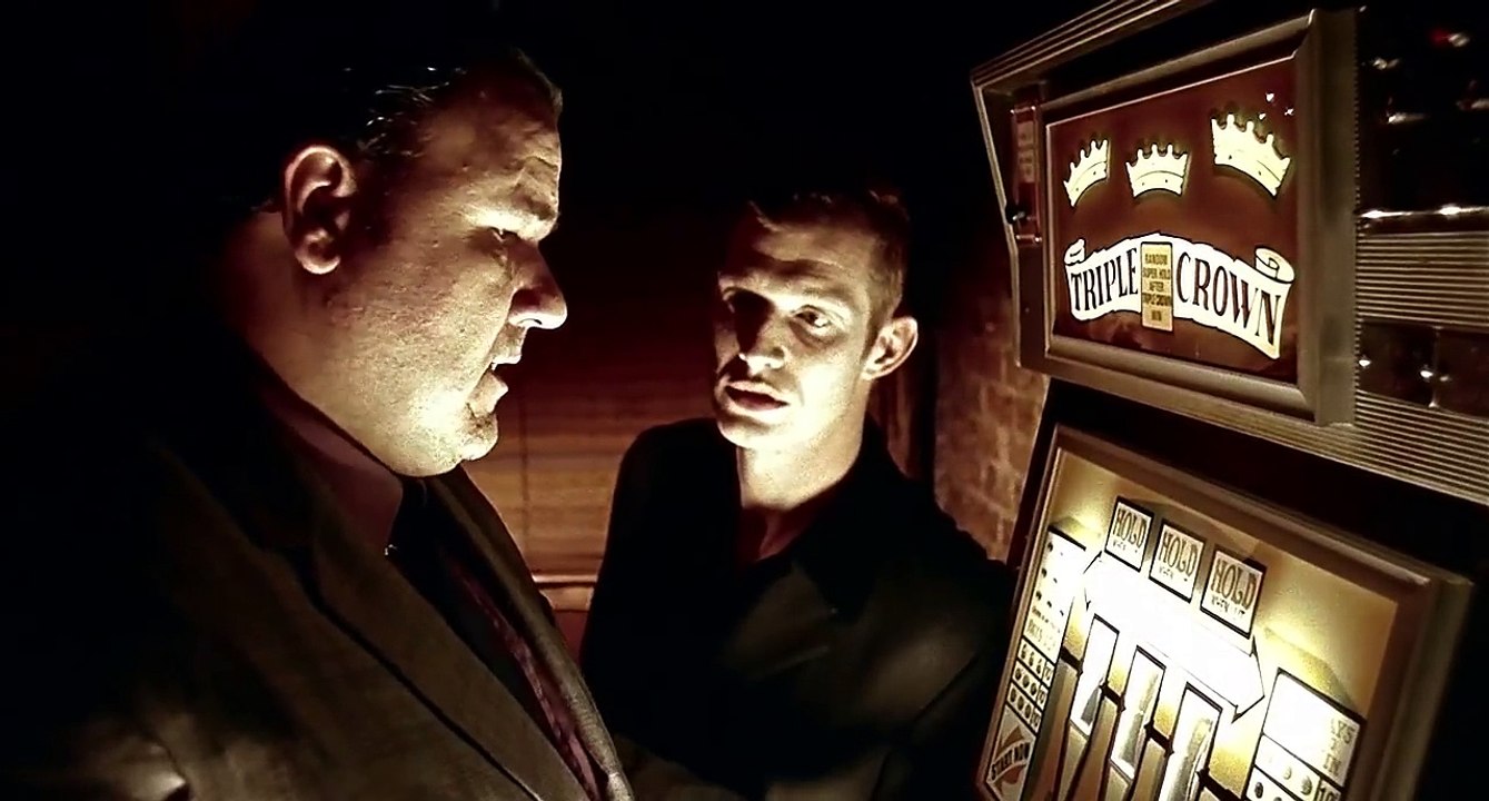 "It's all completely chicken soup" - Lock, Stock and Two Smoking Barrels