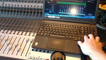 C24 Túnel - proff of concept - Digidesign C 24 with Presonus Studio one 3