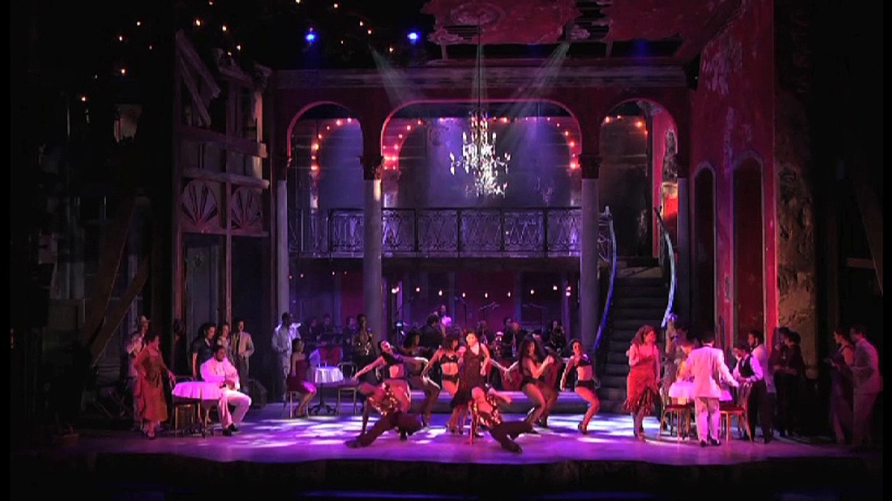 Carmen une émission de guy Registe réalisation de Valerio Truffa