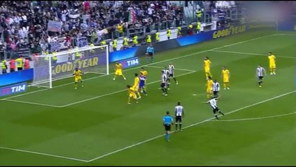 I gol della Serie A - 38ª giornata - 16/05/2016