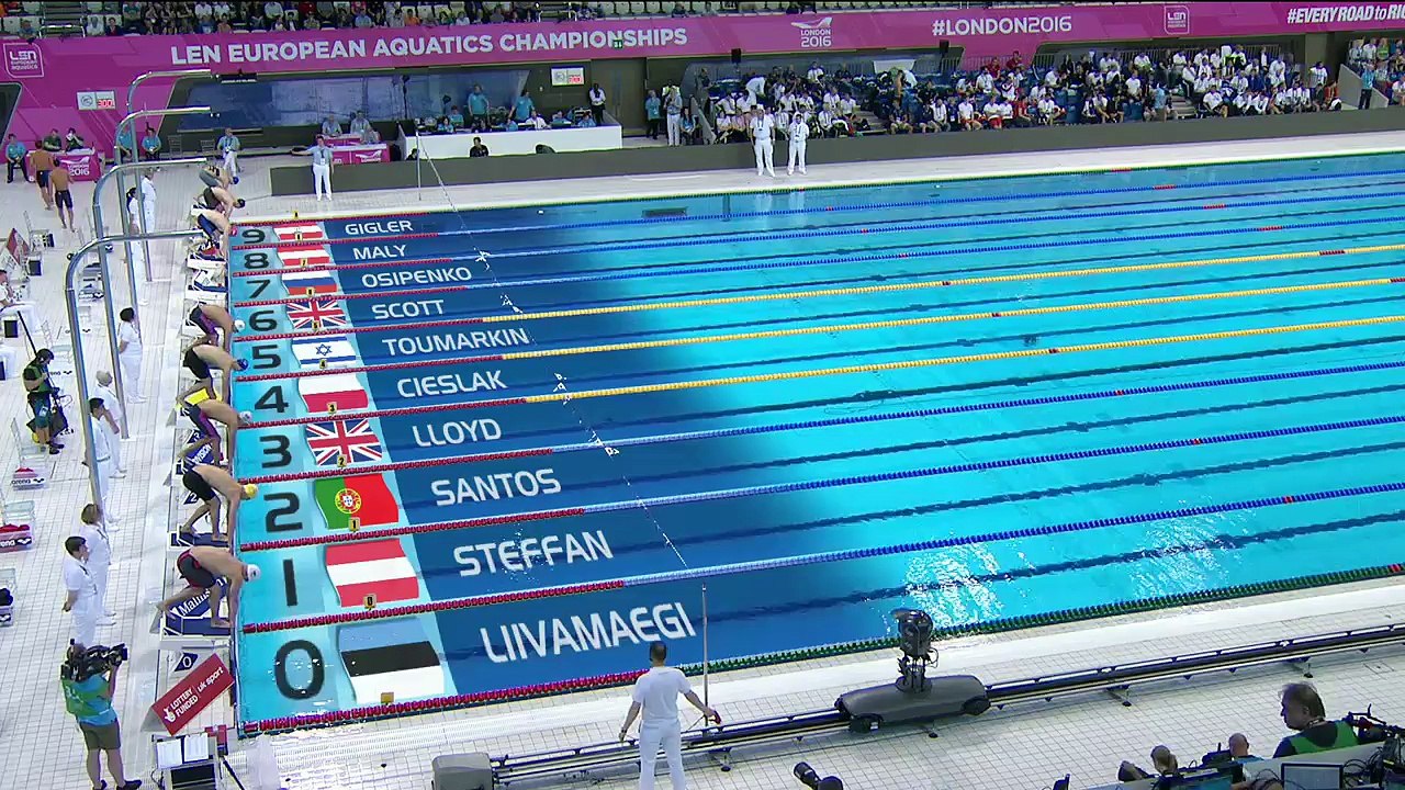European Aquatics Championships - London 2016 (35)