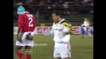 31.10.1996 - 1996-1997 UEFA Cup Winners' Cup 2nd Round 2nd Leg Lokomotiv Moskova 2-3 Benfica