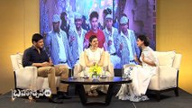 Mahesh Babu, Kajal & Samantha Interview about Brahmotsavam