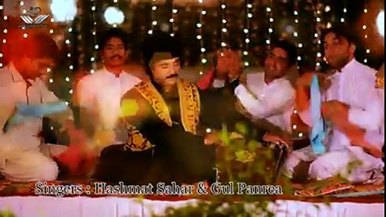 Gul Panra And Hashmat Sahar New Tapey Da Kurme Gula HD Song