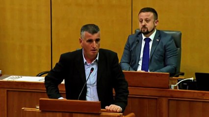 Bulj: "Neće mene prozivati neki šljunkar."