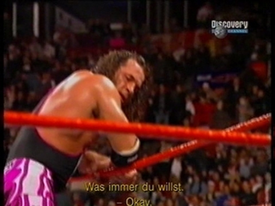 BRET HART STORY 7