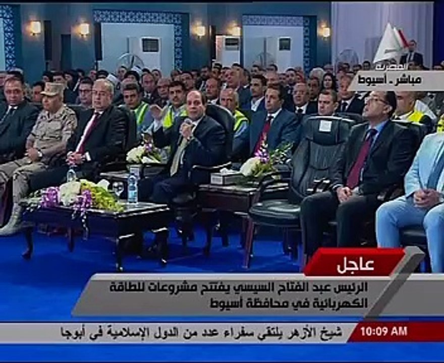 وزير الكهرباء :التوصيلات غير القانونية للكهرباء...