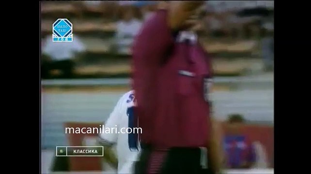 06.08.1996 - 1996-1997 UEFA Cup 1st Qualifying Round 1st Leg HNK Hajduk Split 1-0 FC Torpedo Moskova