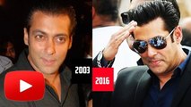 Salman Khan Undergoes HAIR Transplant For His Marriage