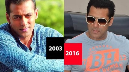Salman Khan Undergoes HAIR Transplant Again