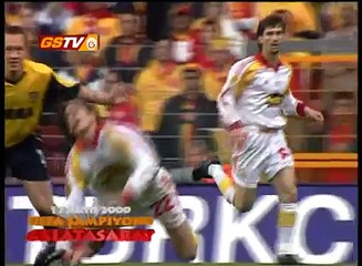 Başka böyle bir gurur yok 17Mayıs2000